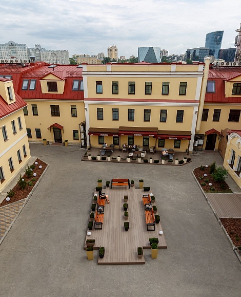 Гостиница Багратион (Санкт-Петербург)