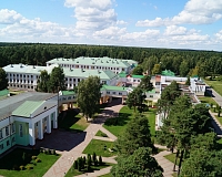 Санаторий Жемчужина (Витебская область)