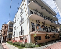 Отель Эдем (Алушта)