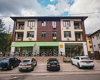 Отель Регул (п. Красная Поляна)