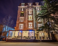 Отель City Avenue Tbilisi (Тбилиси)