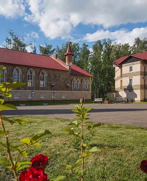 Отель «Джунгли» Подольск