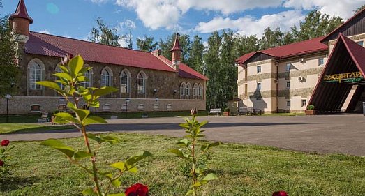 Отель Джунгли Симферопольское шоссе - официальный сайт Отель Джунгли Симферопольское шоссе - официальный сайт