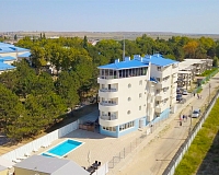 Отель Робинзон (Краснодарский край)