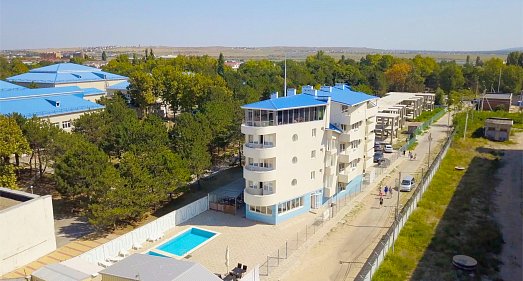 Отель Робинзон Джемете - официальный сайт