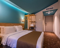 Отель Gladius Inn Boutique в Тбилиси, вид снаружи Отель Gladius Inn Boutique (Тбилиси)