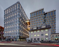 Отель Palmira business club (Москва)