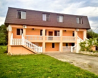 Отель Санрайз (Цандрипш)