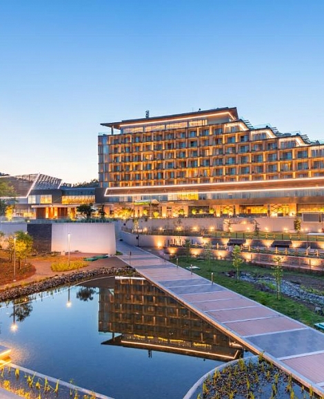 Санаторий Lankaran Springs & Wellness Resort  Азербайджан