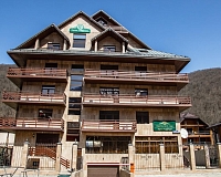 Отель Горная Резиденция (Эсто-Садок)