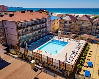 Отель Гранд Прибой (Анапа)