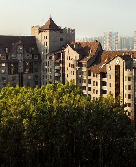 Гостиница «Green House» Тюмень