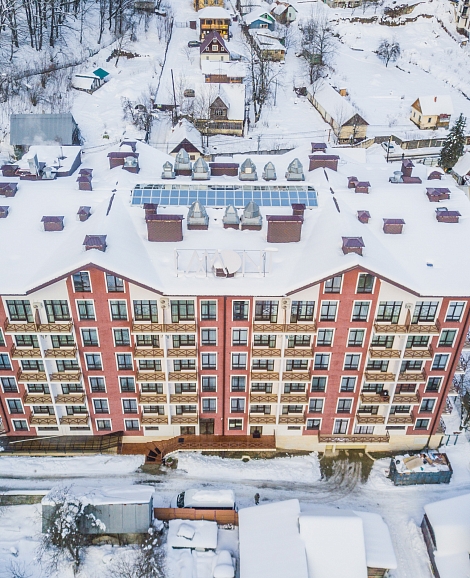 Апарт-отель «LaMont» Эсто-Садок