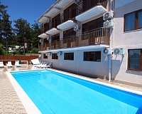 Отель Лесная сказка (Краснодарский край)