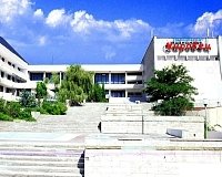 Санаторий Кировец (Геленджик)