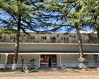 Санаторий Лагуна (Цандрипш)