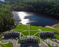 Отель Точка на карте Сортавала (Карелия)