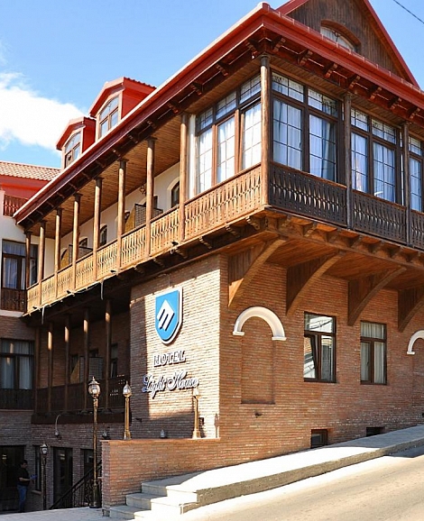 Отель «Light House Old City» Тбилиси, Грузия Отель «Light House Old City» Тбилиси, Грузия