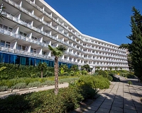 Санаторий Кирова (Ялта)