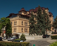 Отель Бристоль (Пятигорск)