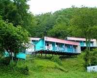 Санаторий Золотая бухта (Пицунда)