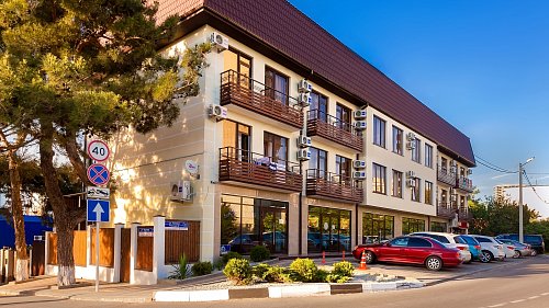 Отель Море Геленджик - официальный сайт Отель Море Геленджик - официальный сайт