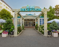 Отель Лазурный берег (Джемете)