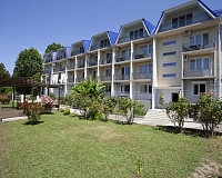 Отель Находка (Аше)