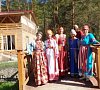 Эко-отель «Деревня Берендеевка» Горный Алтай #15 Эко-отель «Деревня Берендеевка» Горный Алтай #15