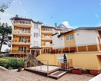 Отель Феерия (Геленджик)