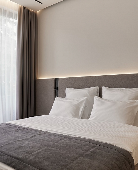 Апарт-отель «Blanc Hill by Adamand Resort» Эсто-Садок