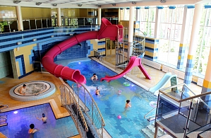 Фотографии объекта
							Санаторий «Ружанский» Белоруссия