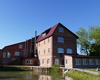 Отель Лосиный двор (Куршская коса)