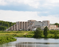 Отель Олимп (Новорязанское шоссе)