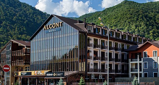 Отель Alcont by Stellar Hotels Эсто-Садок - официальный сайт Отель Alcont by Stellar Hotels Эсто-Садок - официальный сайт