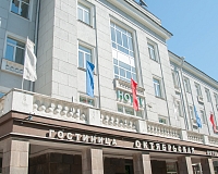 Отель Октябрьская (Псков) (Псковская область)