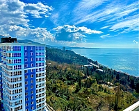 Отель Gold Wings (Хоста)