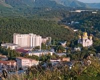 Санаторий Крепость (КавМинВоды)