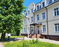 Санаторий Апартаменты Baltic Resort (Пионерский)