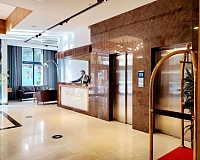 Отель Salvador в Батуми, вид снаружи Отель Salvador (Батуми)