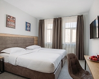 Отель Custos Hotel Tverskaya (Москва)