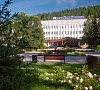 Алтайский замок Белокуриха Алтайский замок Белокуриха