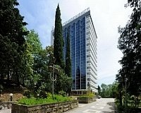 Санаторий Автомобилист (Адлер)