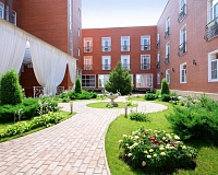 Отель Империал(Обнинск) (Калужская область)