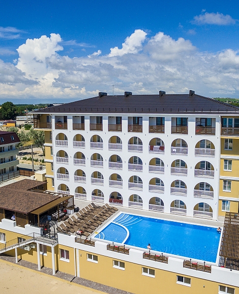 Отель «La Melia» Анапа