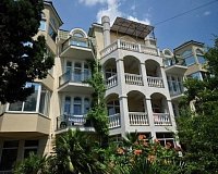 Отель Парк Отель (Гаспра)