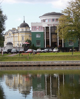 Лучшие отели 3 звезды Калининграда