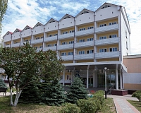 Санаторий Гомельское отделение Белорусской железной дороги (Гомельская область)