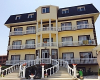 Отель Акрополь (Николаевка)