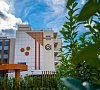 Отель Алеан Резиденс Ольгинка Туапсе фото